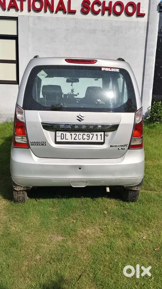 Maruti Suzuki Wagon R 2013 Cng & Hybrids 104000 Km Driven
