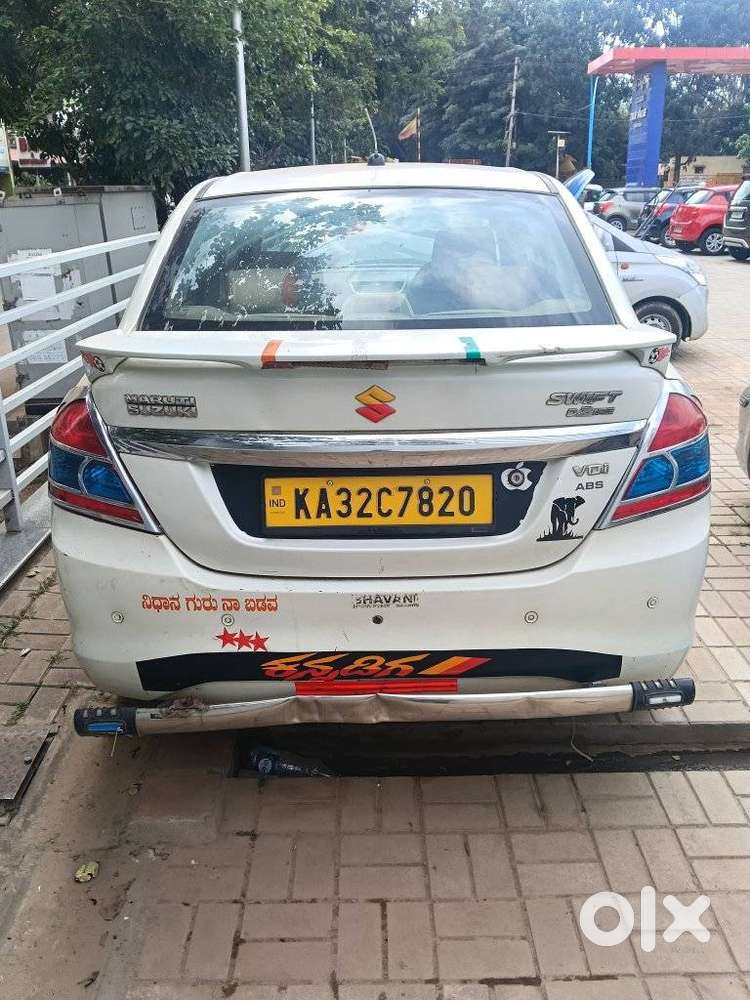 Maruti Suzuki Swift Dzire Vdi Optional, 2016, Diesel