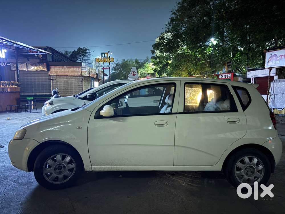 Chevrolet Aveo 2009 Petrol Well Maintained