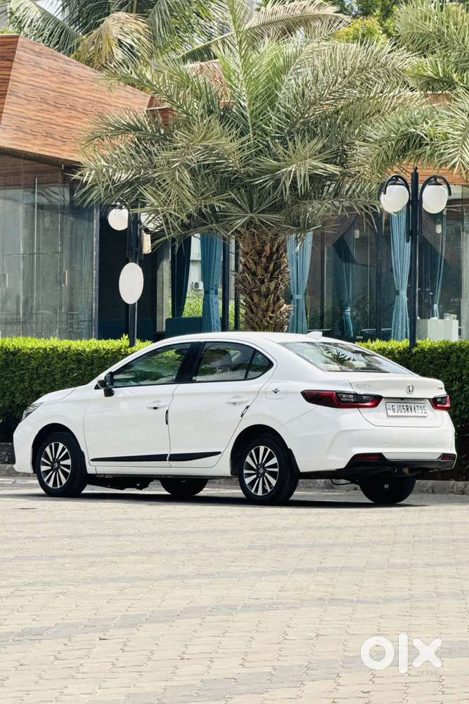 Honda City V Petrol Cvt, 2023, Petrol
