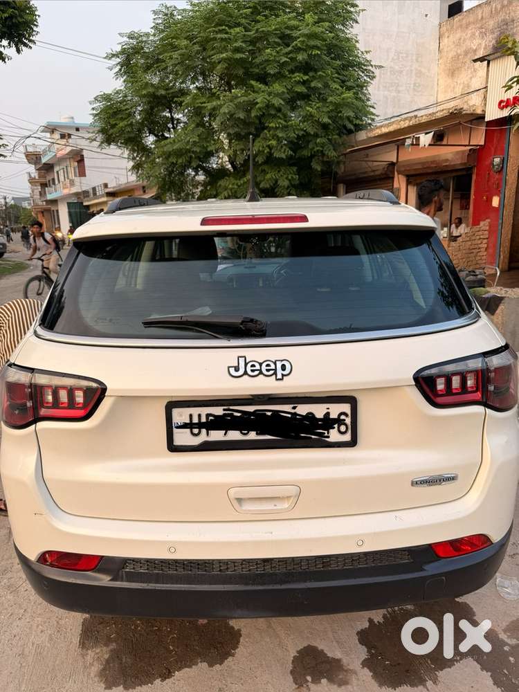 Jeep Compass Diesel 2018