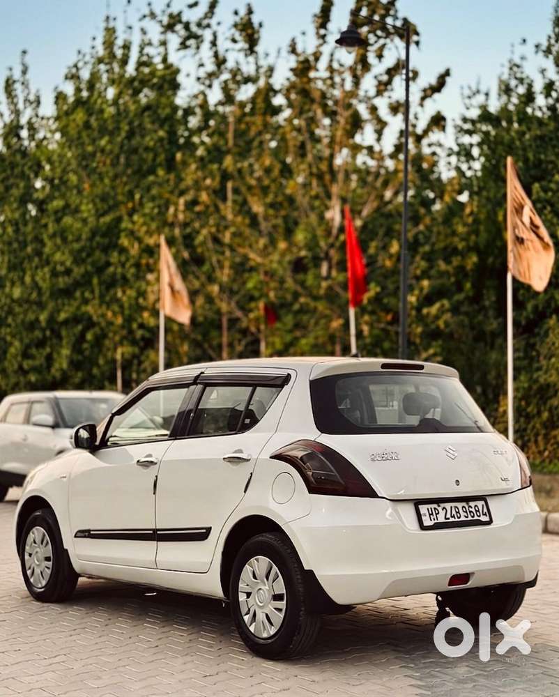 Maruti Suzuki Swift Vdi, 2012, Diesel