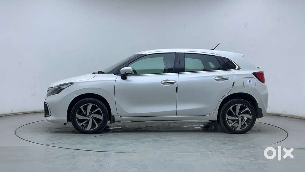 Toyota Glanza 1.2 V Amt, 2024, Petrol