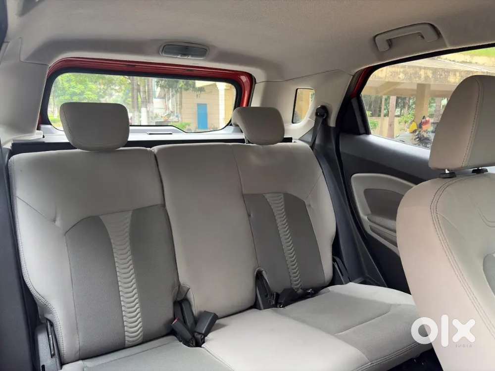 Ford Ecosport 1.5 Trend 2015