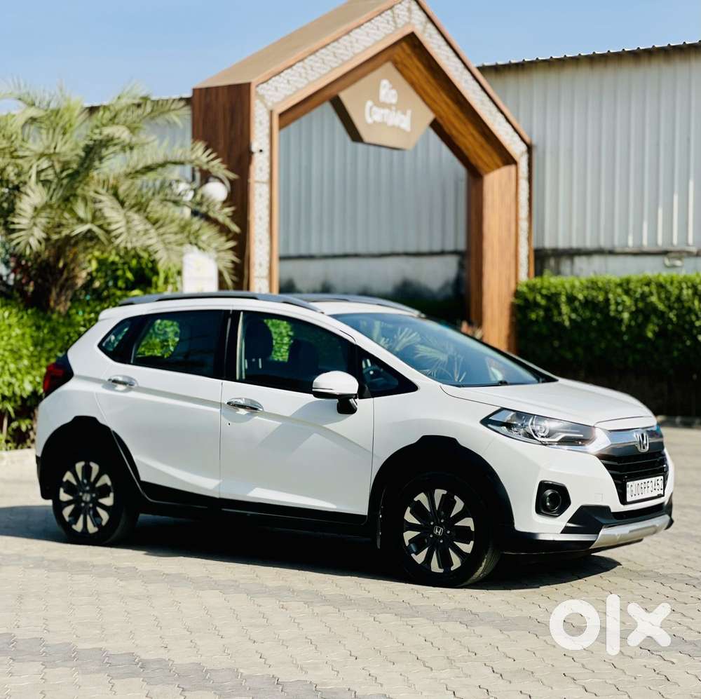 Honda Wr-v 1.5 Vx I-dtec, 2021, Diesel