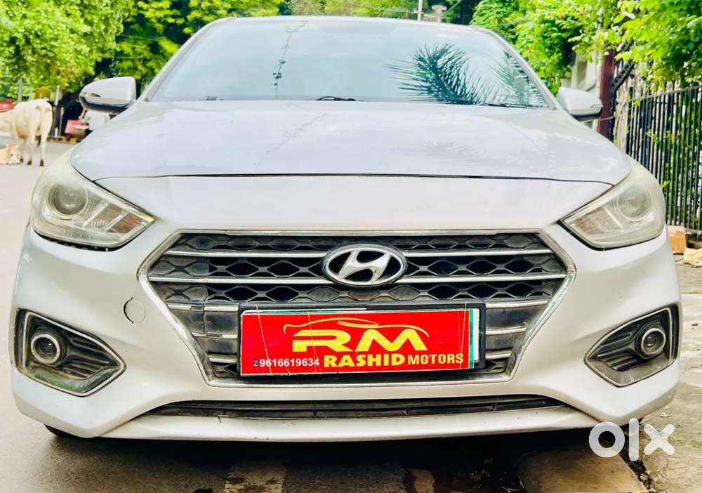 Hyundai Verna 1.6 Sx Crdi, 2019, Diesel