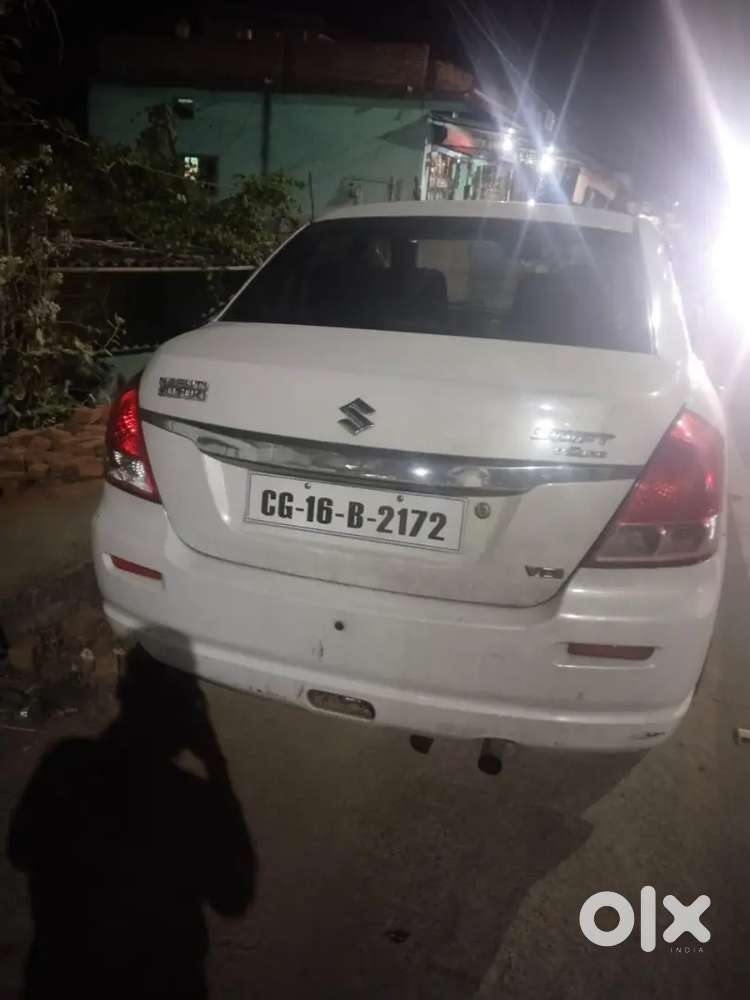 Maruti Suzuki Dzire 2010