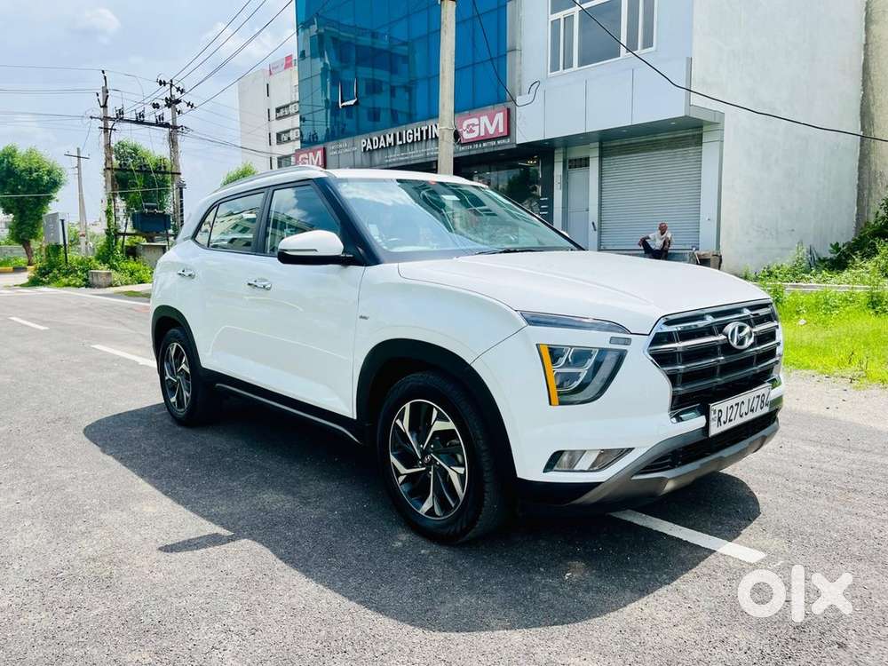 2020 Hyundai Creta Diesel