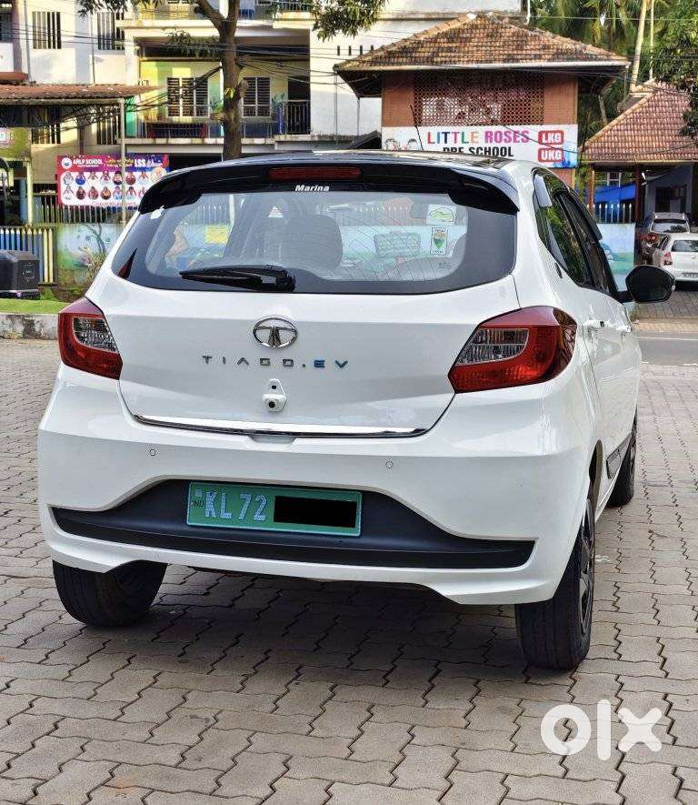 Tata Tiago Ev Xz Plus Tech Lux Lr, 2023, Electric