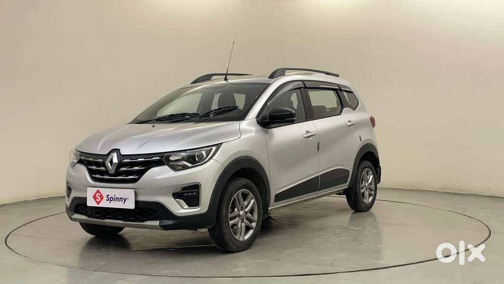 Renault Triber Rxz, 2022, Petrol