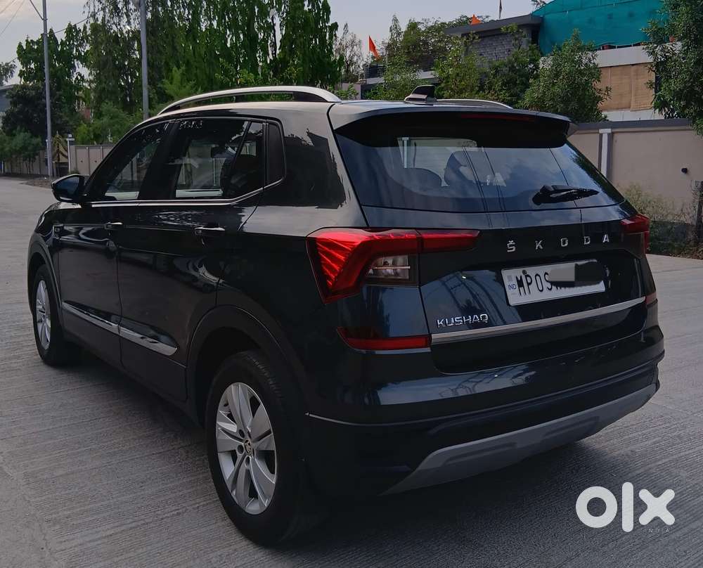 Skoda Kushaq 1.0 Tsi Ambition, 2022, Petrol