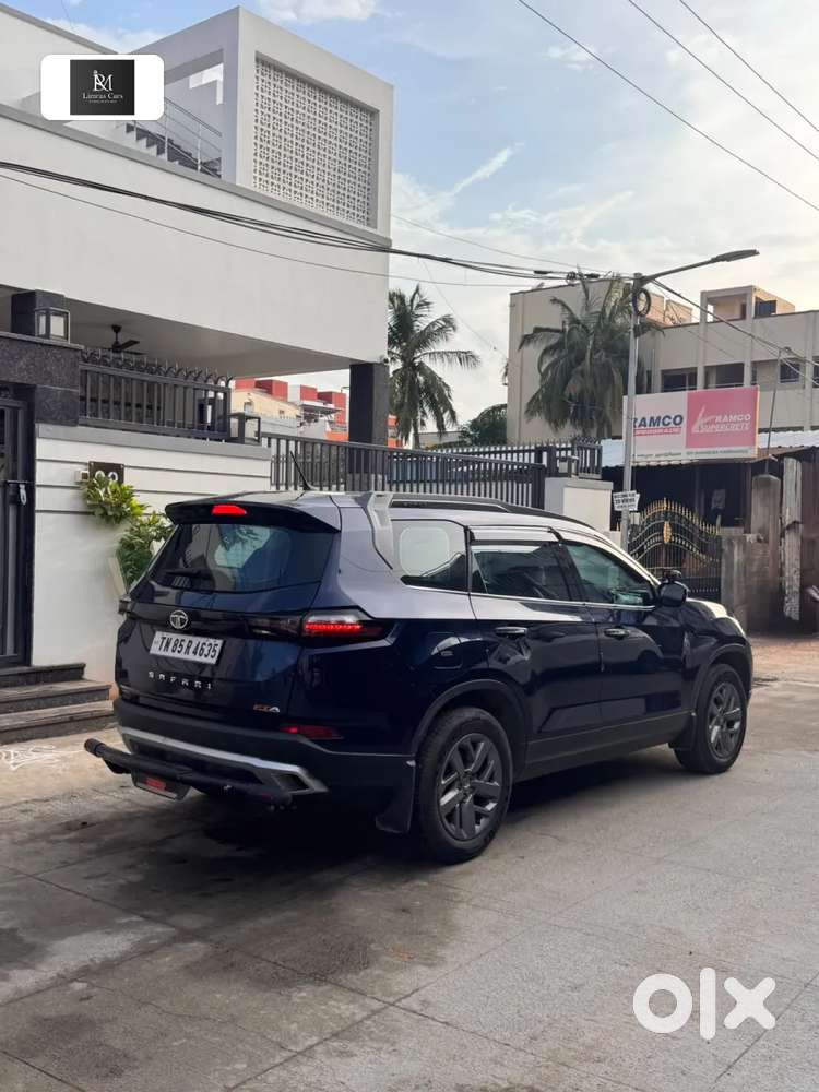 Tata Safari 2.0 Kryotec Xt, 2022, Diesel