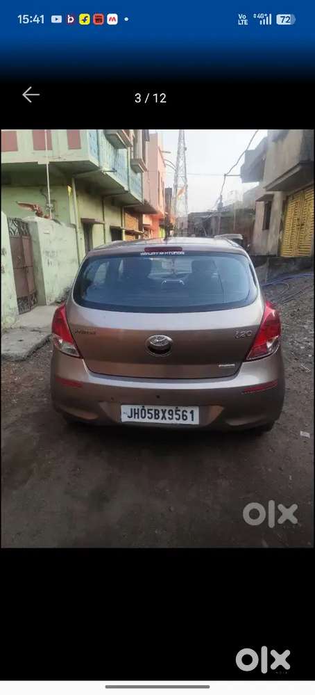 Hyundai I20 2014 Petrol Good Condition
