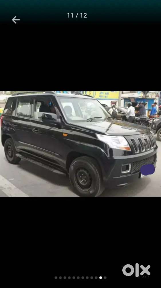 Mahindra Tuv 300 2015 Diesel 94000 Km Driven