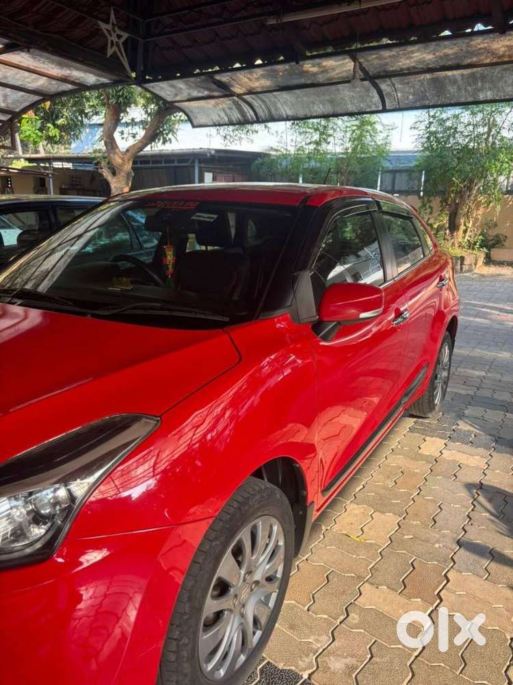 Maruti Suzuki Baleno 1.2 Alpha, 2018, Petrol