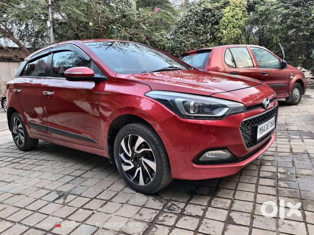 Hyundai Elite I20 Sportz 1.2, 2015, Diesel