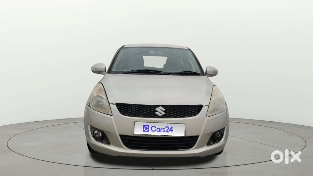 Maruti Suzuki Swift Zxi, 2014, Petrol