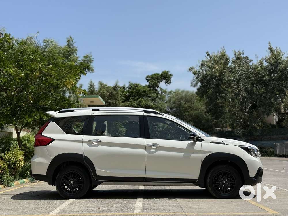 Maruti Suzuki Xl6 1.5 Alpha At, 2021, Petrol