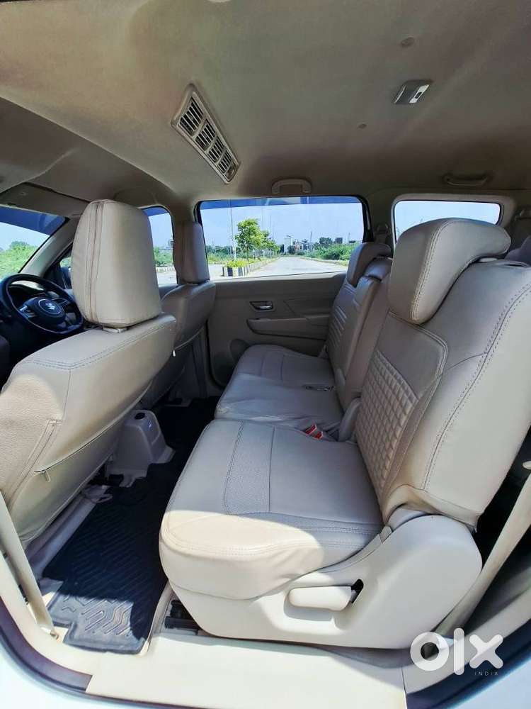 Maruti Suzuki Ertiga 1.5 Vxi, 2025, Cng & Hybrids