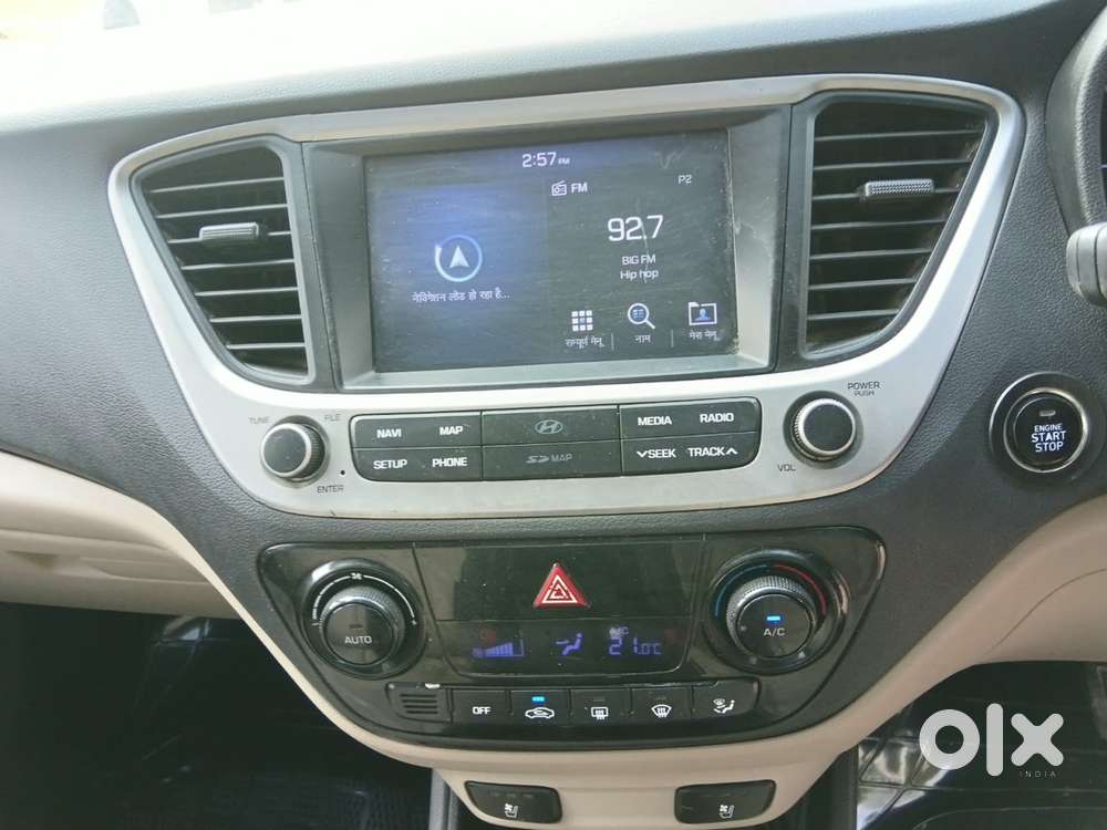 Hyundai Verna Petrol 2020