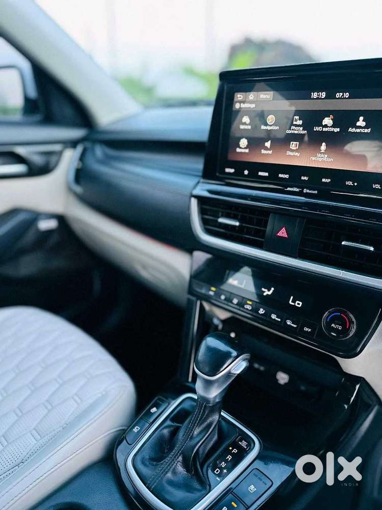Kia Seltos Htk Plus At D, 2020, Diesel