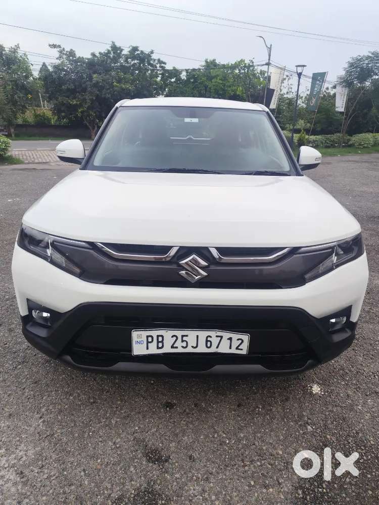 Maruti Suzuki Vitara 2023 Vxi