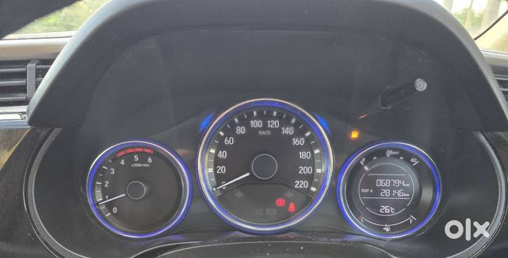 Honda City 2014-2015 I Dtec Sv, 2015, Diesel