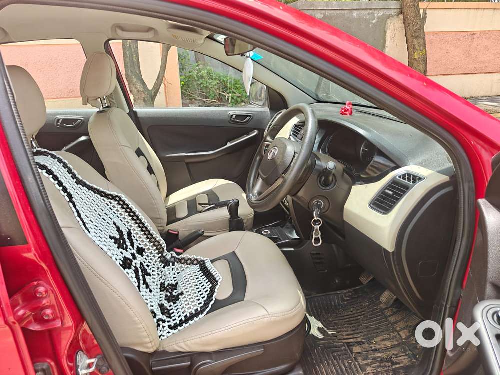 Tata Zest Revotron 1.2 Xt, 2015, Petrol