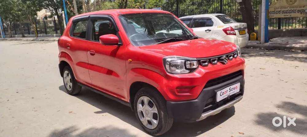 Maruti Suzuki S-presso Vxi Plus, 2020, Petrol
