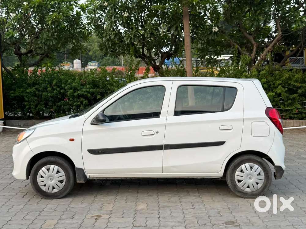 Maruti Suzuki 800 2017 Cng & Hybrids Good Condition