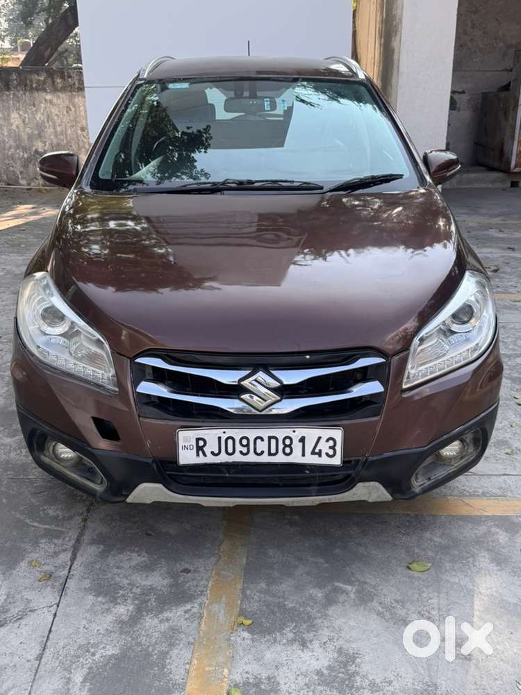 Maruti Suzuki S Cross 2015 Diesel Good Condition