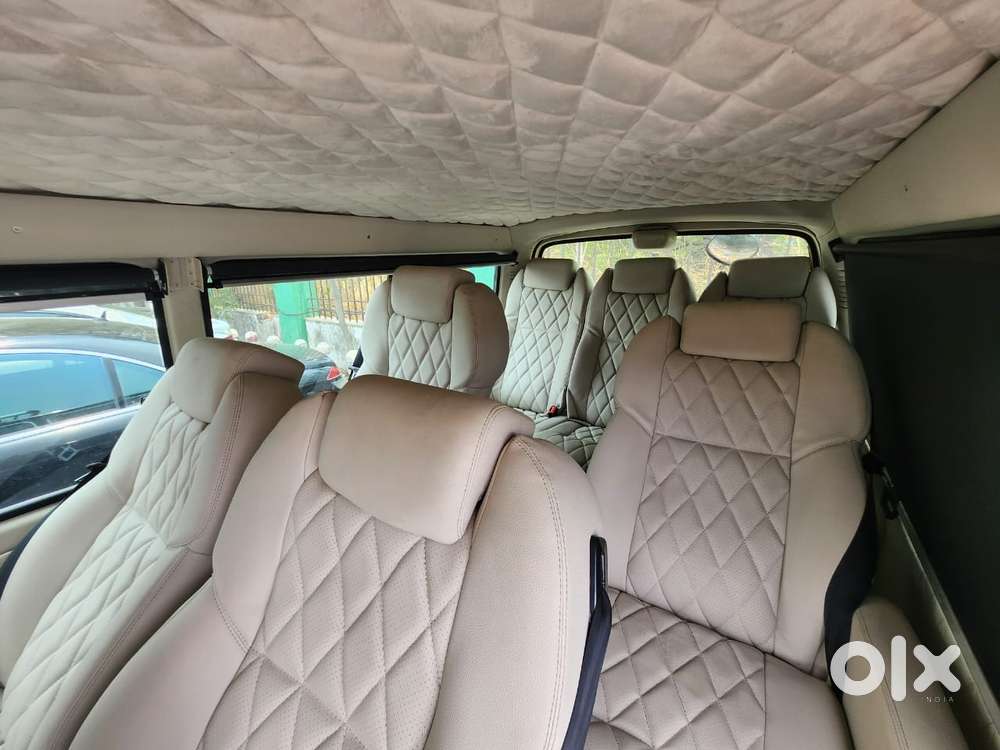 Toyota Hiace 2.8 Gl, 2018, Diesel