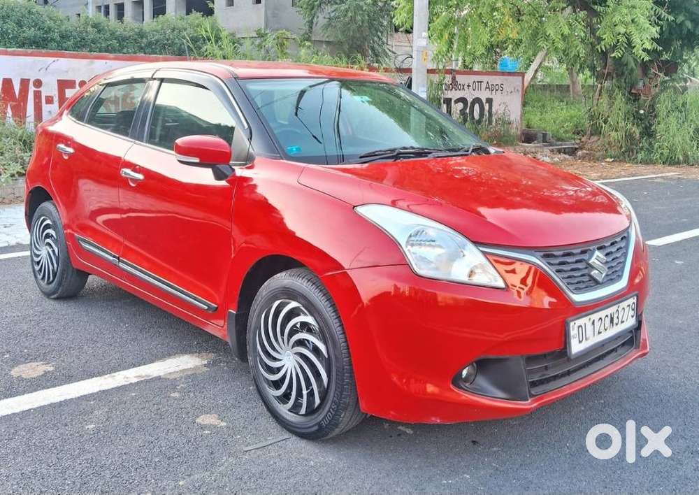 Maruti Suzuki Baleno 1.2 Zeta At, 2018, Petrol