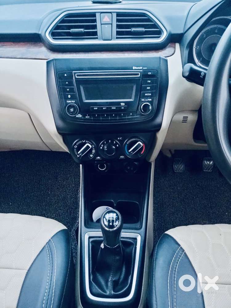 Maruti Suzuki Swift Dzire Vdi Optional, 2019, Diesel