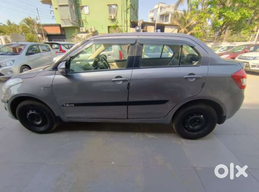 Maruti Suzuki Dzire 1.2 Vxi, 2015, Diesel