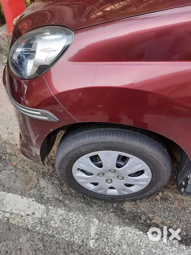 Single Owner Good Running Condition New Tyres