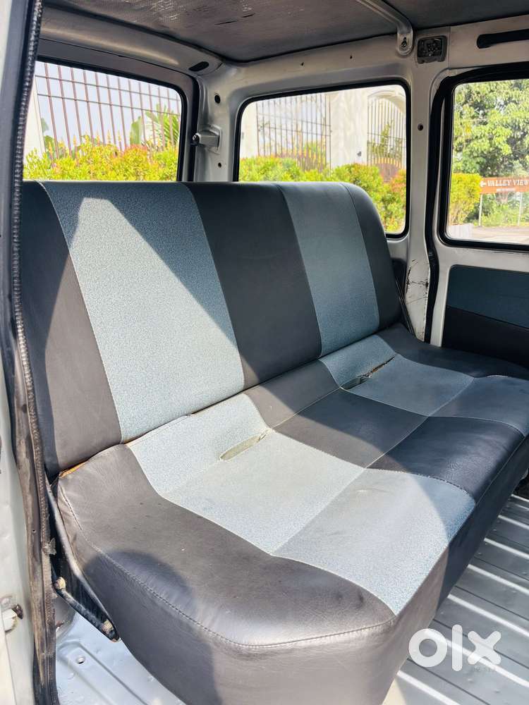 Maruti Suzuki Omni 5 Seater, 2014, Petrol
