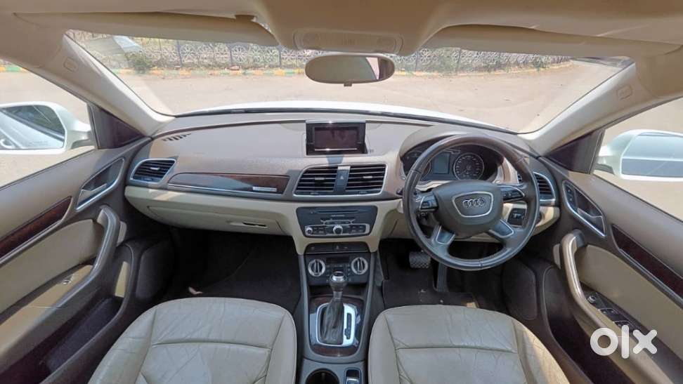 Audi Q3 2.0 Tdi Quattro, 2014, Diesel