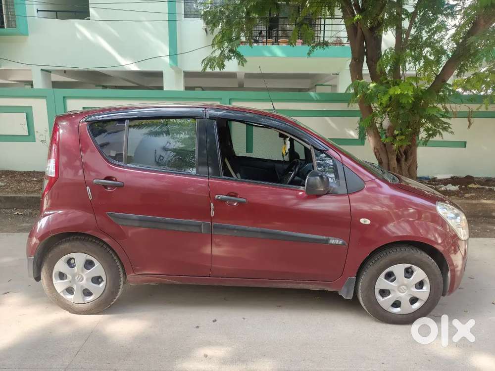 Maruti Suzuki Ritz Vxi 2011; Well Maintained  Single Owner