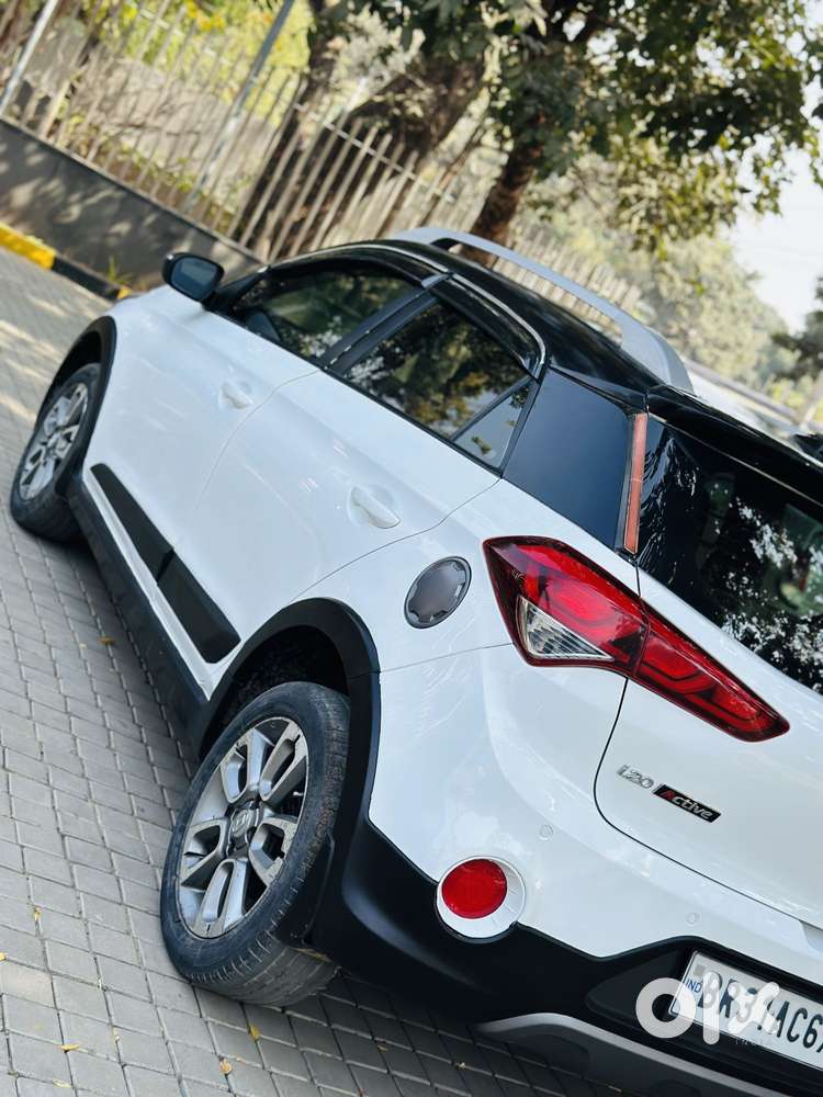 Hyundai I20 Active S Diesel, 2018, Diesel