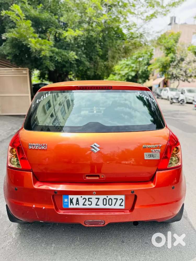 Maruti Suzuki Swift Vdi, 2011, Diesel