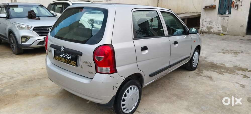 Maruti Suzuki Alto K10 Vxi (o), 2012, Petrol