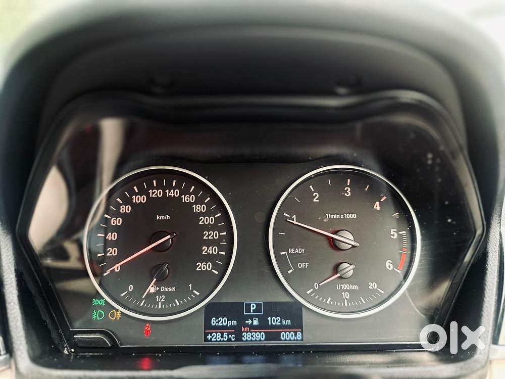 Bmw X1 2.0 Sdrive 20d, 2018, Diesel