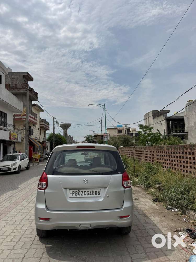 Maruti Suzuki Ertiga 2012-2015 Ldi, 2012, Diesel