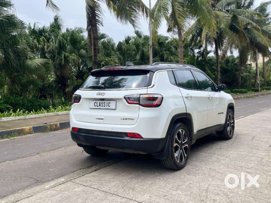 Jeep Compass 2.0 Limited Option, 2021, Petrol