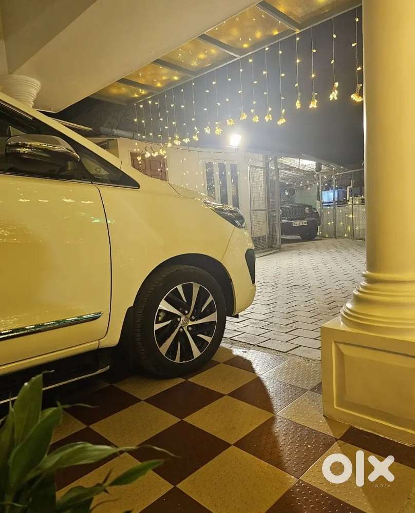 Toyota Innova Crysta 2022 Fresh As New , Very Rare Model