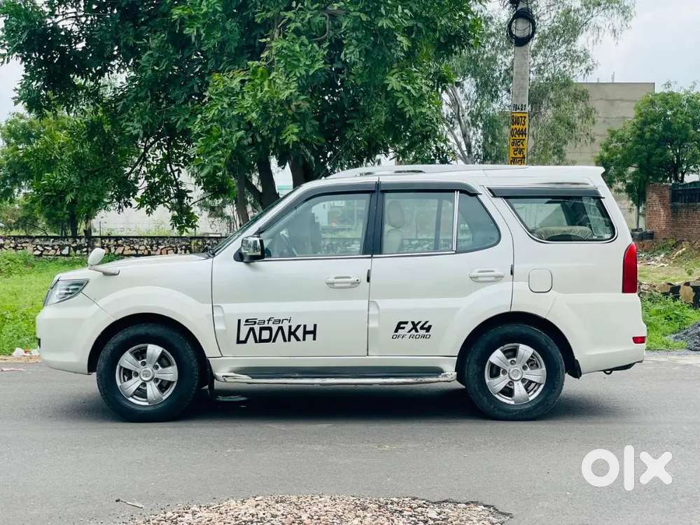 Tata Safari Storme 2020