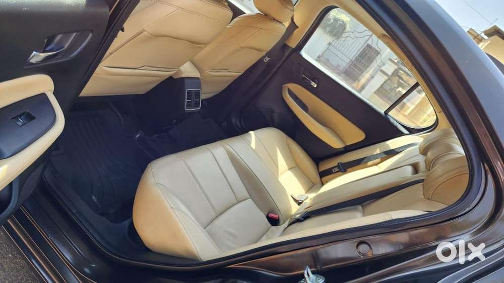 Honda City 2021 Well Maintained Diesel With Sunroof