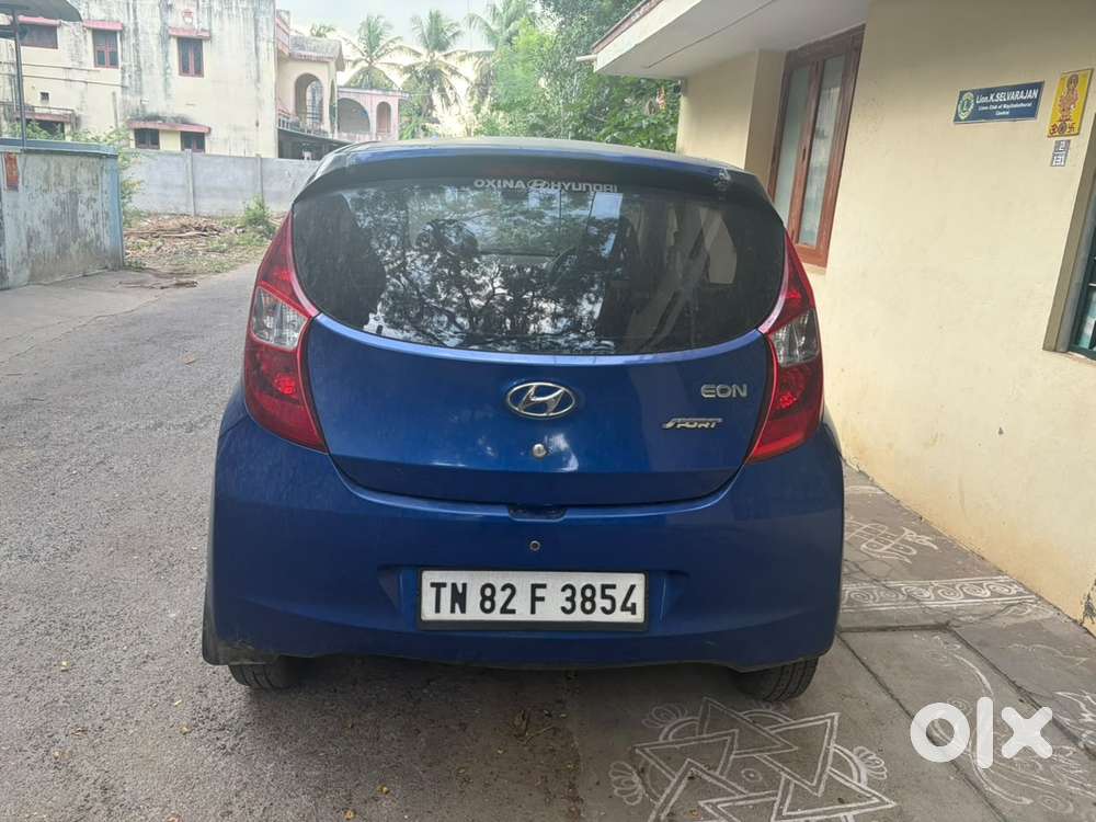 Hyundai Eon Sportz, 2019, Petrol