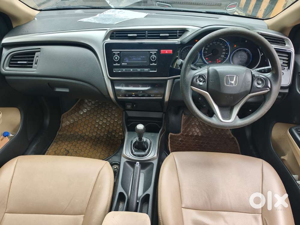 Honda City 1.5 Sv I-vtec Mt, 2015, Petrol
